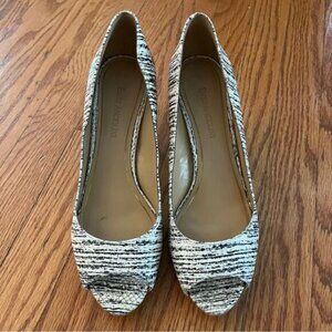 Enzo Angiolini Eagelbellae Peep Toe Heels